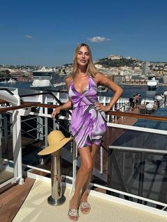 Stefania Orlando feet photo 19