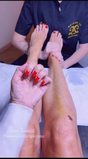 Stefania Orlando feet photo 7