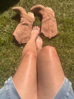 Stefania Orlando feet photo 6