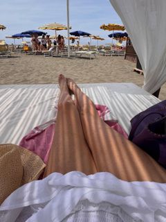 Stefania Orlando feet photo 5