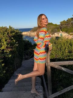 Stefania Orlando feet photo 12