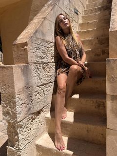 Stefania Orlando feet photo 11