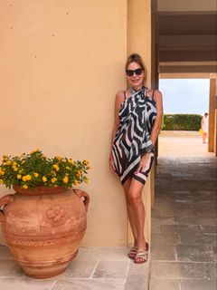 Stefania Orlando feet photo 7