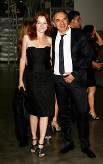 Stefania Rocca feet photo 7