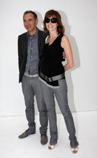 Stefania Rocca feet photo 2