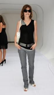 Stefania Rocca feet photo 20