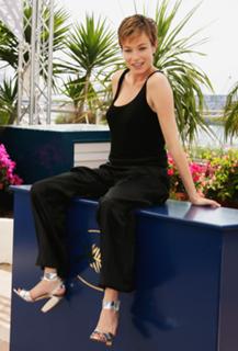 Stefania Rocca feet photo 18