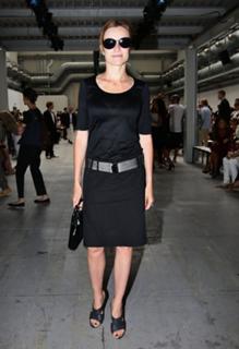 Stefania Rocca feet photo 10