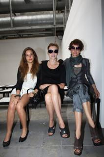 Stefania Rocca feet photo 9
