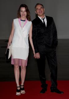 Stefania Rocca feet photo 7