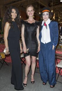 Stefania Rocca feet photo 17
