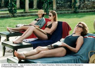 Stefania Rocca feet photo 17