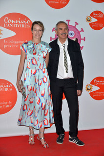 Stefania Rocca feet photo 7