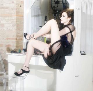 Stefania Rocca feet photo 15