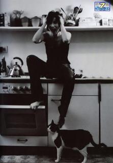 Stefania Rocca feet photo 12