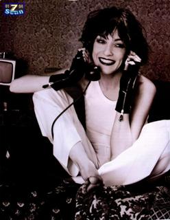 Stefania Rocca feet photo 11