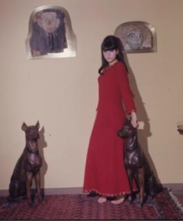 Stefania Sandrelli feet photo 14