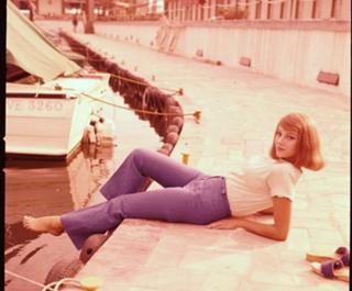 Stefania Sandrelli feet photo 17