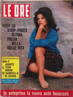 Stefania Sandrelli feet photo 9