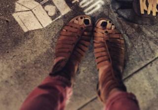 Stefania Spampinato feet photo 2