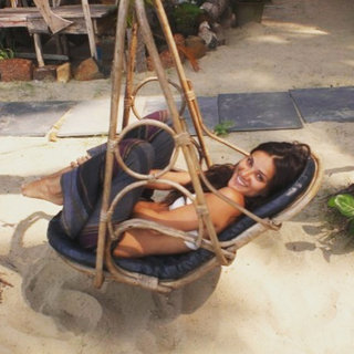 Stefania Spampinato feet photo 4