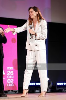 Stefania Spampinato feet photo 8
