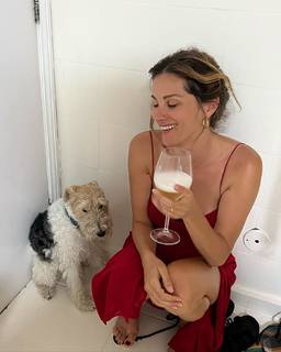 Stefania Spampinato feet photo 3