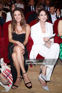 Stefania Spampinato feet photo 5