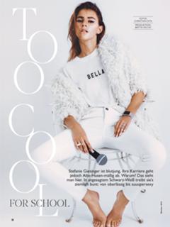 Stefanie Giesinger feet photo thumbnail