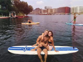 Stefanie Giesinger feet photo thumbnail