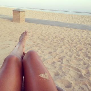 Stefanie Giesinger feet photo thumbnail