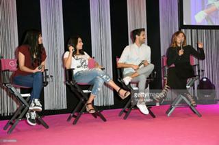 Stefanie Giesinger feet photo thumbnail