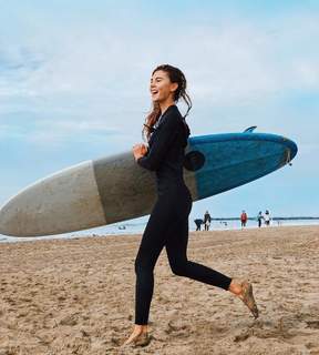 Stefanie Giesinger feet photo thumbnail