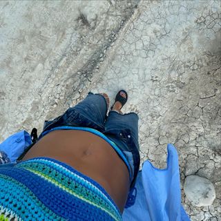 Stefanie Giesinger feet photo thumbnail