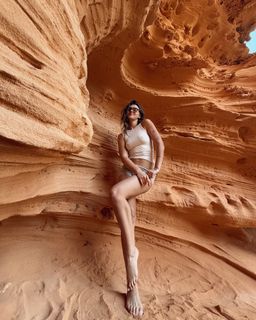 Stefanie Giesinger feet photo 2