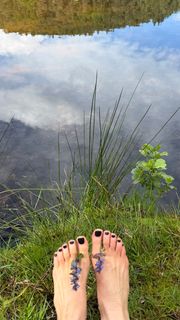 Stefanie Giesinger feet photo 20
