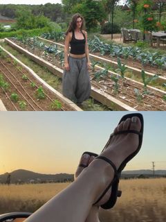 Stefanie Giesinger feet photo 19