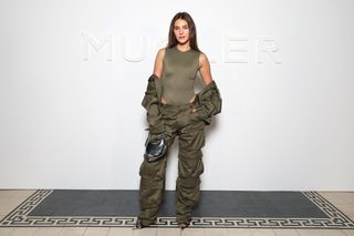 Stefanie Giesinger feet photo 1