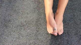 Stefanie Heinzmann feet photo 13