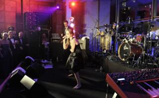 Stefanie Heinzmann feet photo 9
