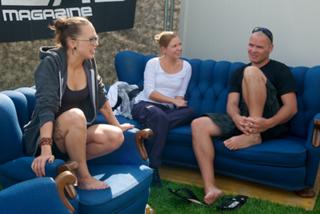 Stefanie Heinzmann feet photo 20
