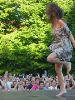 Stefanie Heinzmann feet photo 18