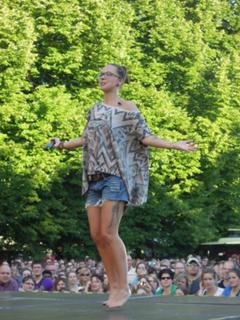 Stefanie Heinzmann feet photo 17