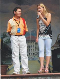 Stefanie Hertel feet photo thumbnail