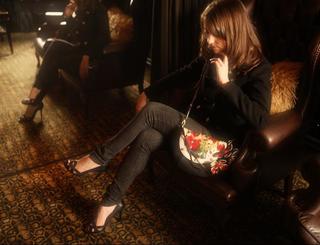 Stefanie Joosten feet photo thumbnail