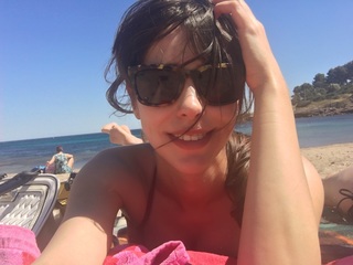 Stefanie Joosten feet photo thumbnail