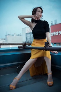 Stefanie Joosten feet photo thumbnail