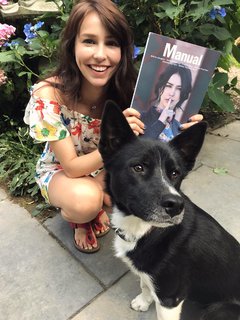 Stefanie Joosten feet photo thumbnail