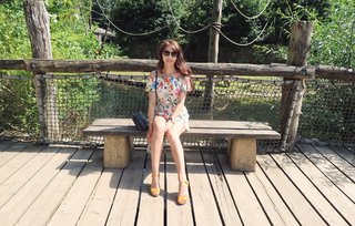 Stefanie Joosten feet photo thumbnail