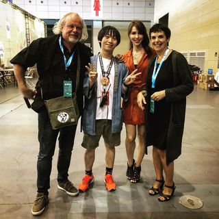 Stefanie Joosten feet photo thumbnail